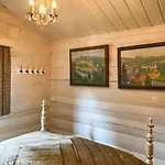 In Near Fishing, Hiking And Skiing