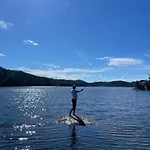 In Near Fishing, Hiking And Skiing