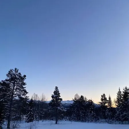Casa de Férias In Near Fishing, Hiking And Skiing Rauland