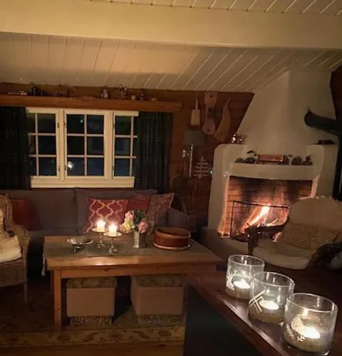 Casa de Férias In Near Fishing, Hiking And Skiing