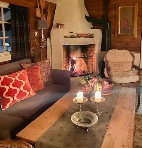 Casa de Férias In Near Fishing, Hiking And Skiing